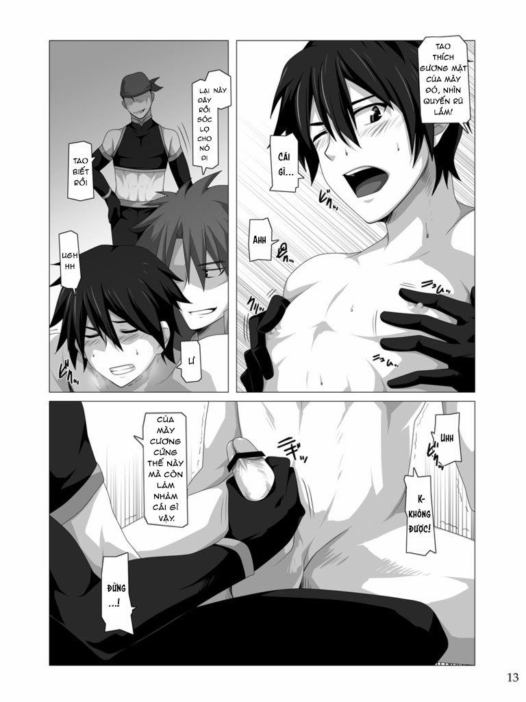 Đọc truyện hentai Kimi ni Finger Bang - Chap 1