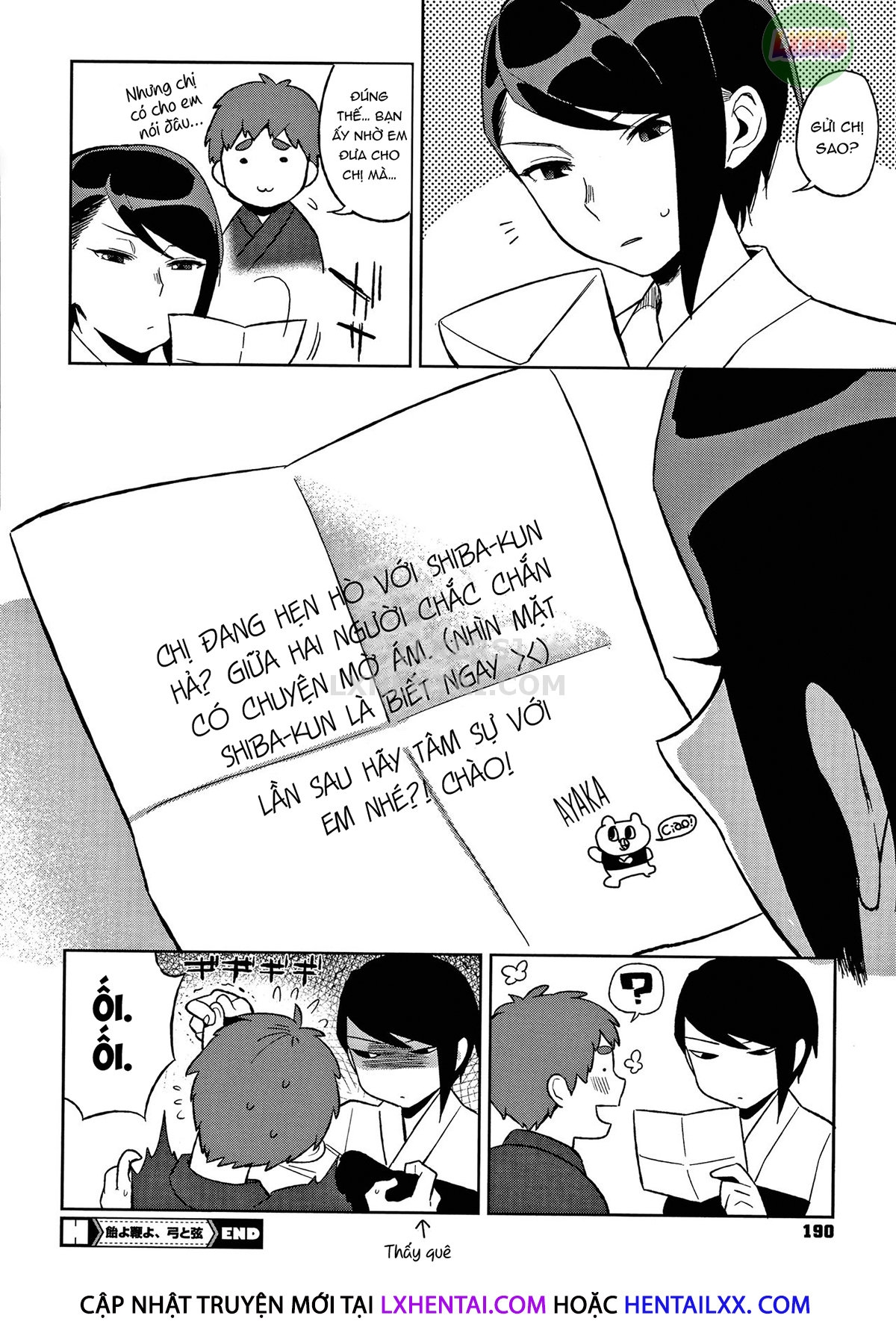 Đọc truyện hentai Muramata-san's secret - Chap 7