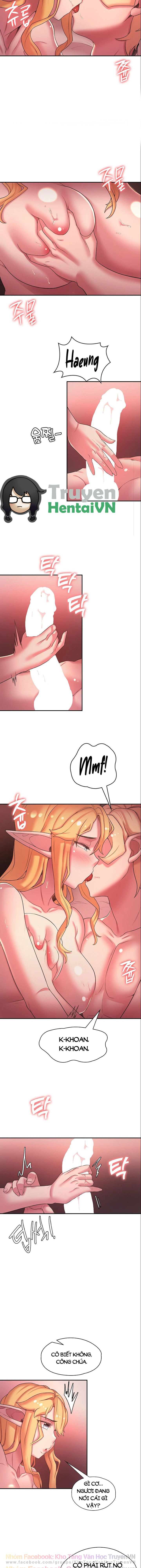 Đọc truyện hentai Chuyển Sinh Thành Phản Diện Game 18+ - Chap 44