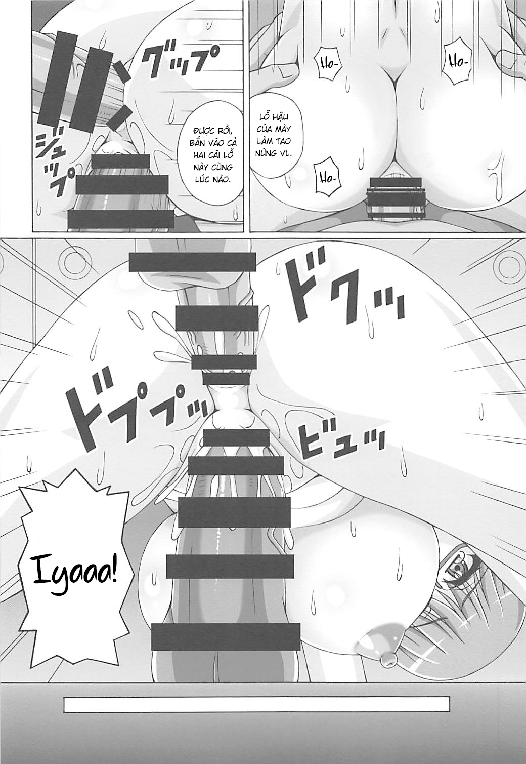 Đọc truyện hentai Youkoso Jitsuryoku Shijou Shugi no Kyoushitsu e - Oneshot