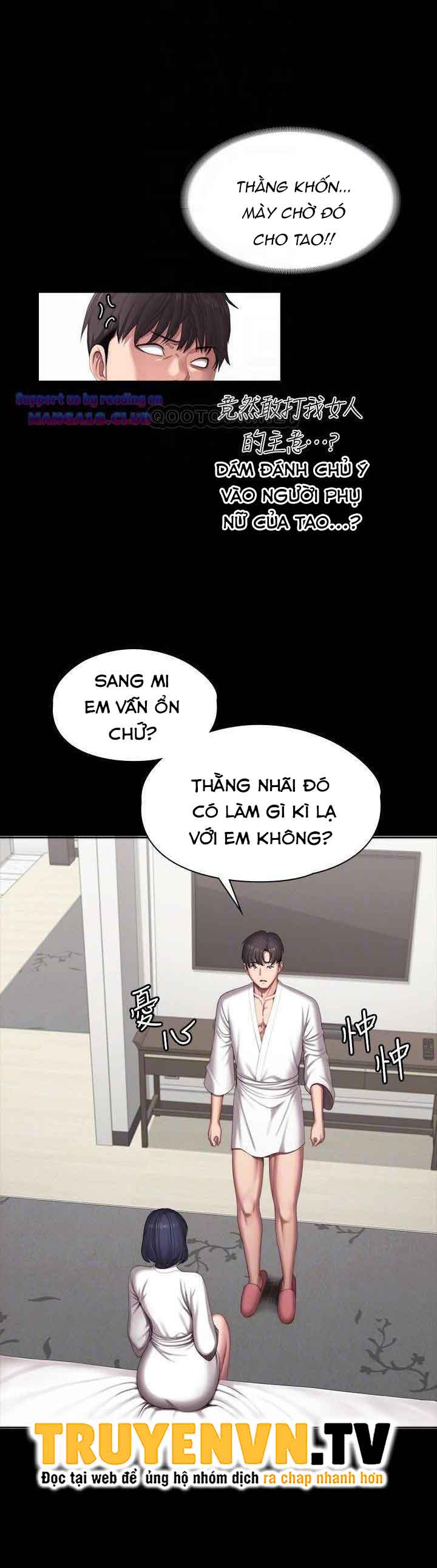 Đọc truyện hentai Huấn Luyện Viên Thể Hình - Chap 98