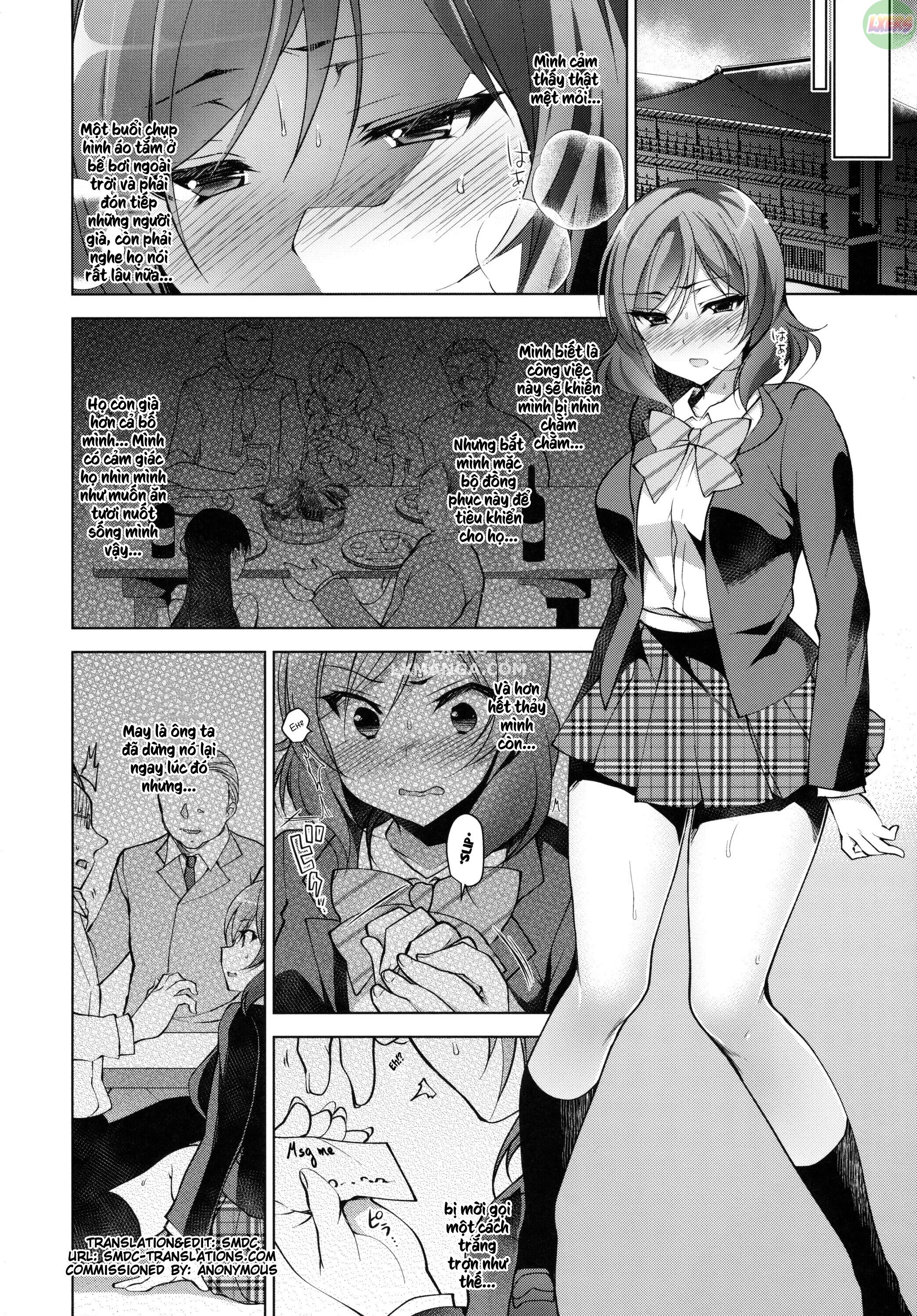 Đọc truyện hentai MAKIPET - Chap 5