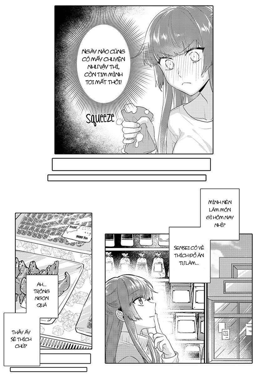 Đọc truyện hentai Lớp học đặc biệt trên tàu cùng với sensei! [Full] - Chap 7 [Non-hen]