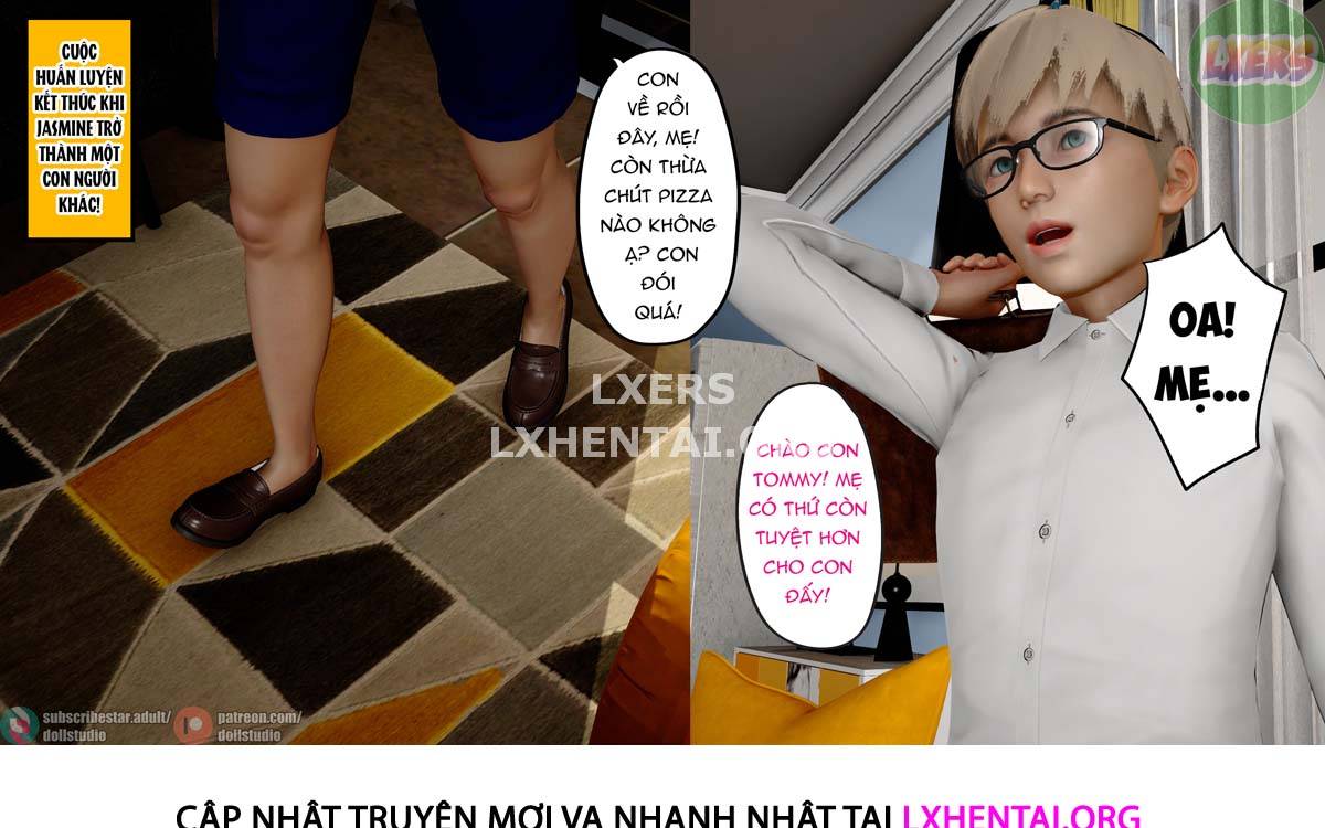 Đọc truyện hentai Gia đình hạnh phúc - Oneshot