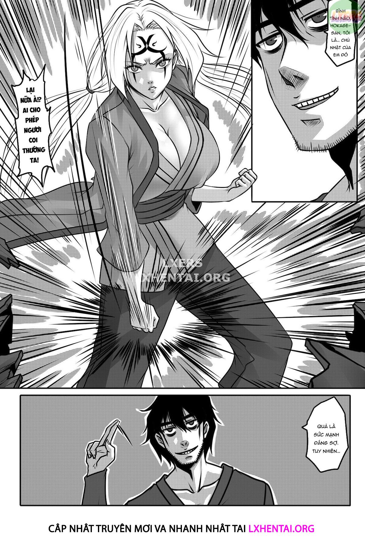Đọc truyện hentai Ring Of Temporal-Space - Chap 1