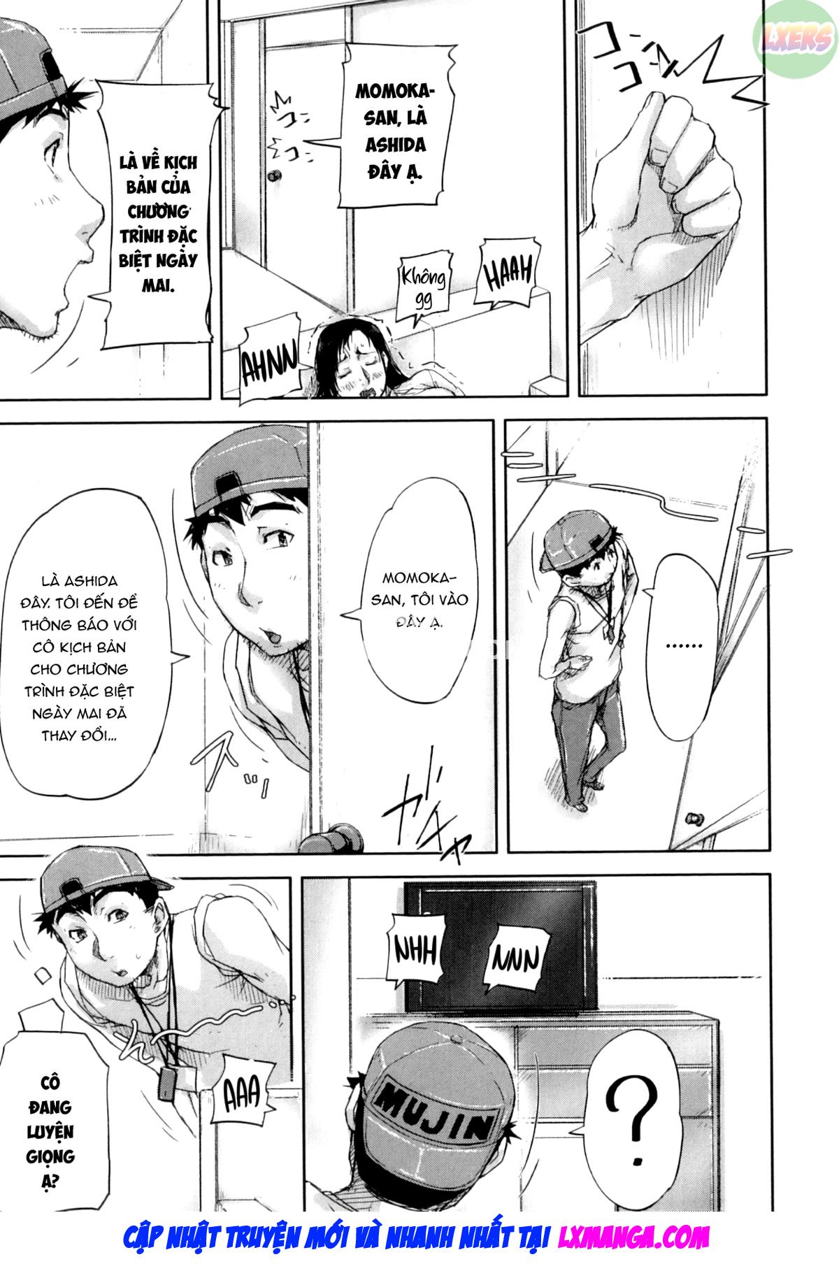 Đọc truyện hentai Seishokuki - Chap 3