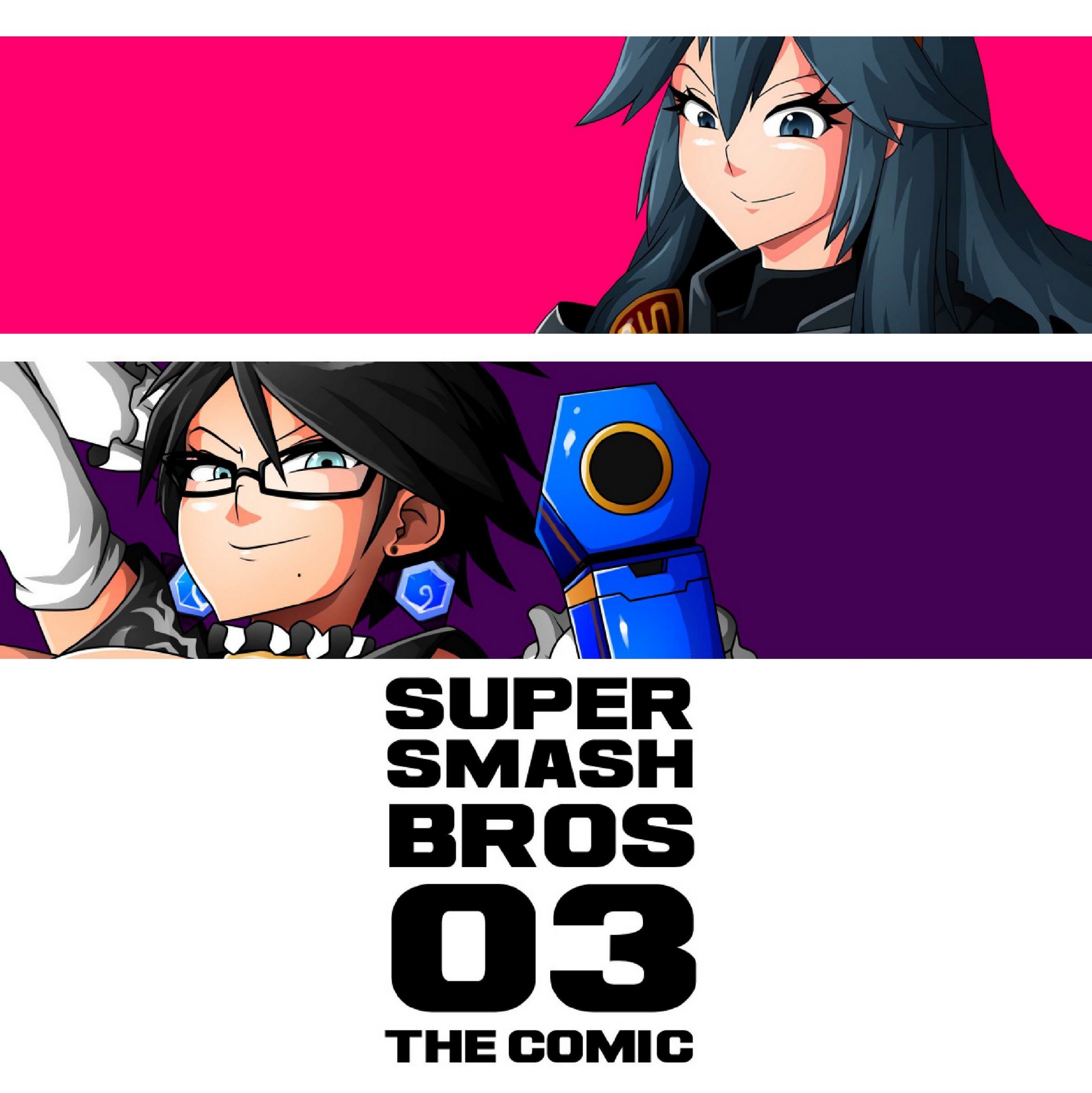 Đọc truyện hentai Super Smash Bros - Chap 3.1