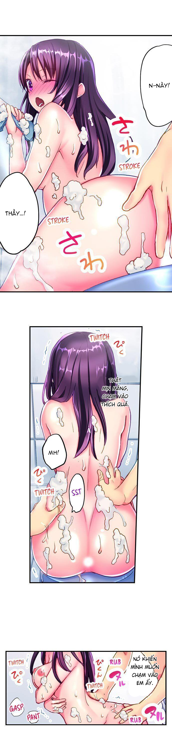 Đọc truyện hentai Tình Nồng Mùa Đông - Chap 11