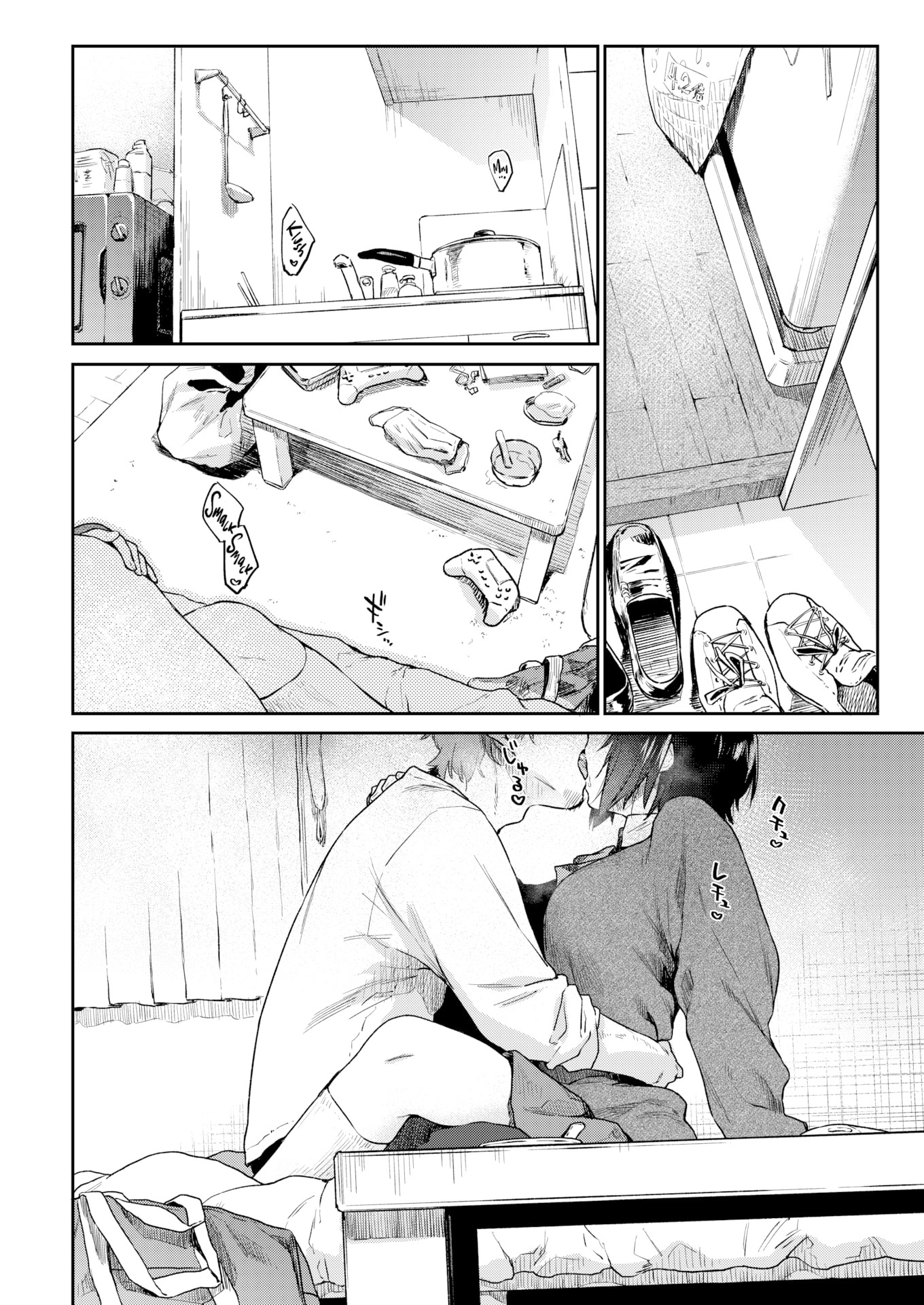 Đọc truyện hentai Phòng 022 - Oneshot