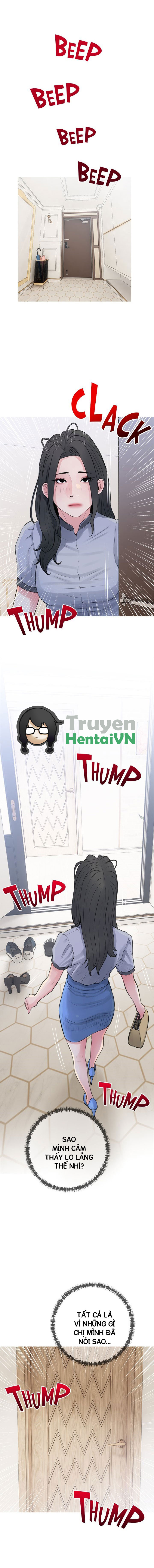 Đọc truyện hentai Dập Dì Của Tôi - Chap 42