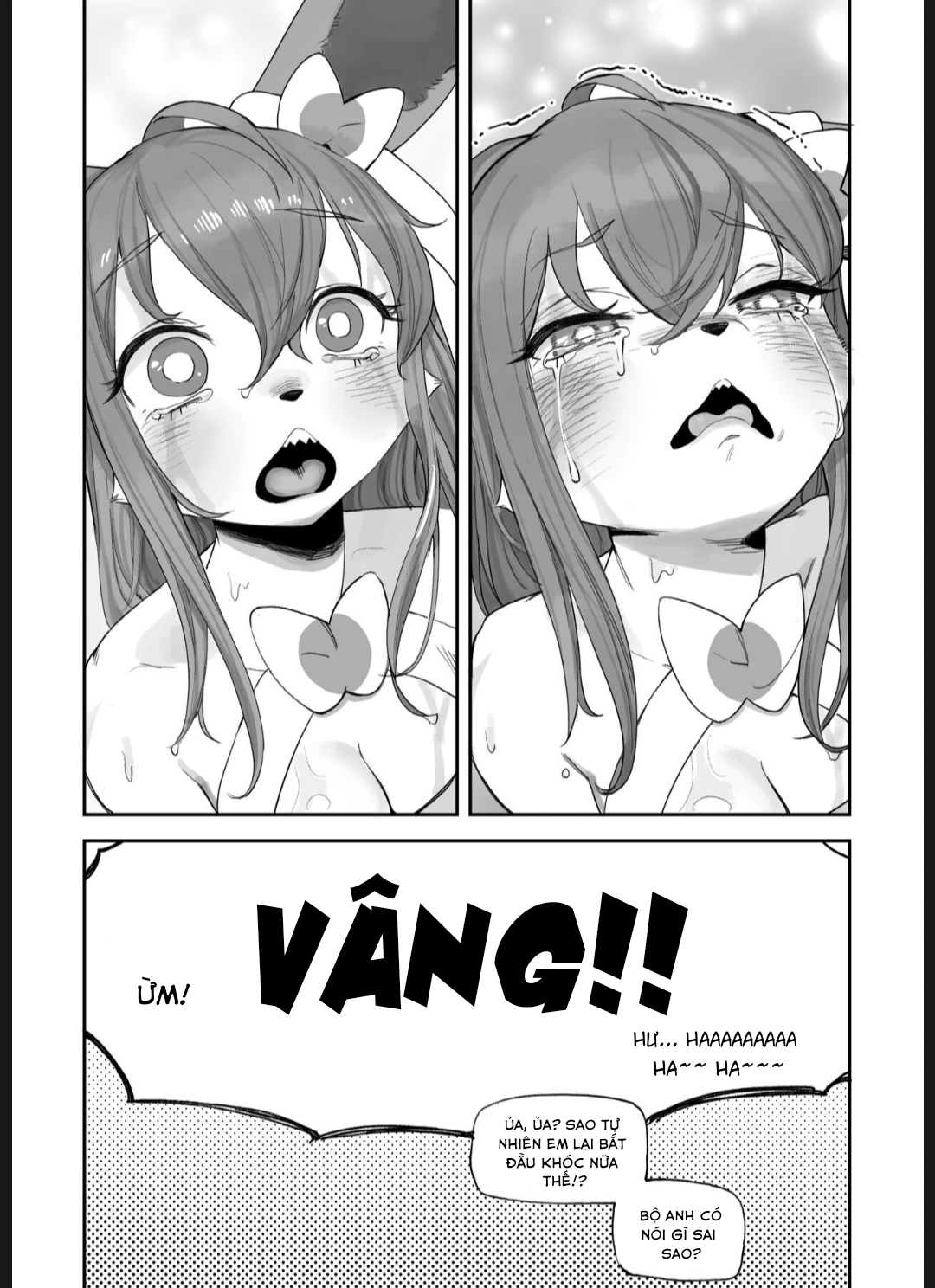 Đọc truyện hentai nymphomaniac - Oneshot