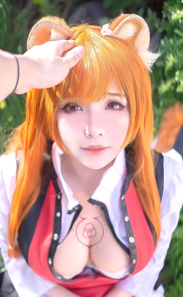 Đọc truyện hentai Tuyển tập Albums siêu phẩm Cosplay - Chap 913 - Hana Bunny – Raphtalia