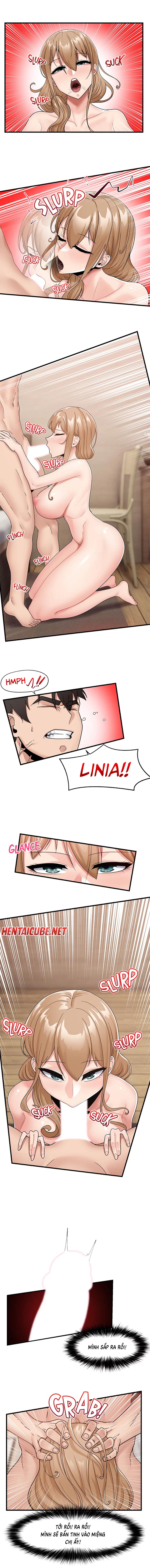 Đọc truyện hentai Thôi miên tuyệt đối ở dị giới - Chap 10