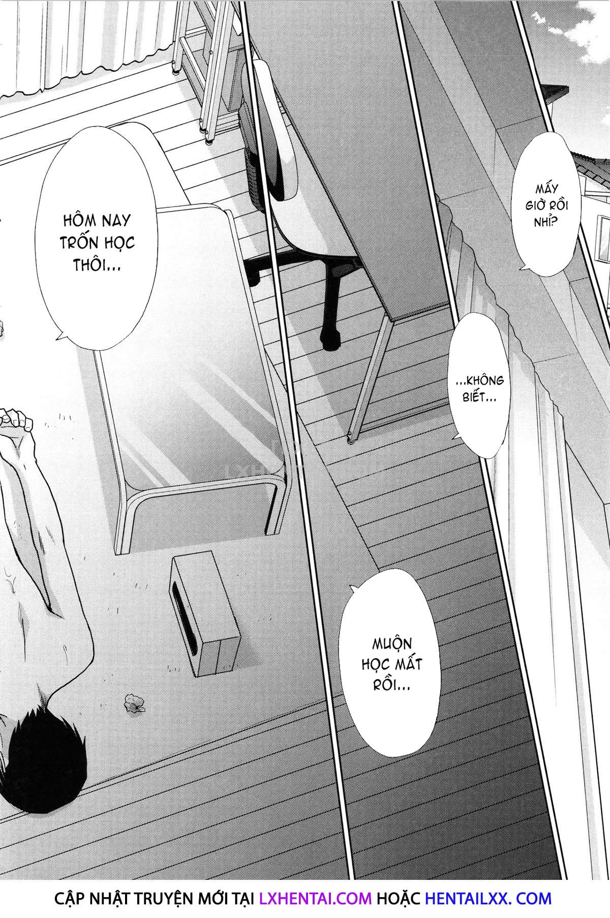 Đọc truyện hentai I Had Sex With My Sister And Then I Had Sex With Her Friends - Chap 10 - END