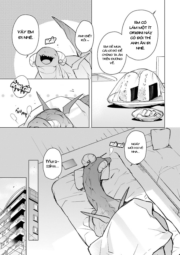 Đọc truyện hentai Lấy tôi nhé, rồng ca - Chap 6