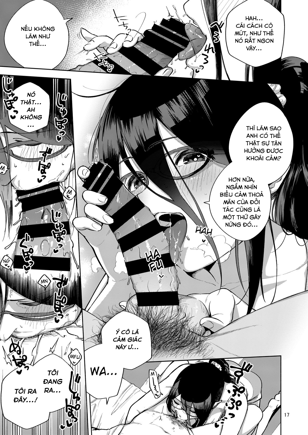 Đọc truyện hentai Tonari no Ayane-san - Oneshot