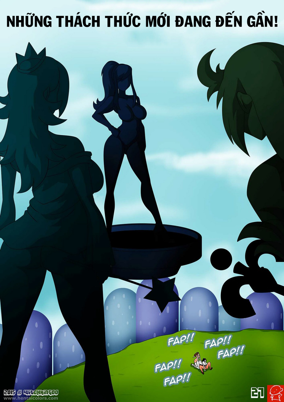 Đọc truyện hentai Super Smash Bros - Chap 1.2