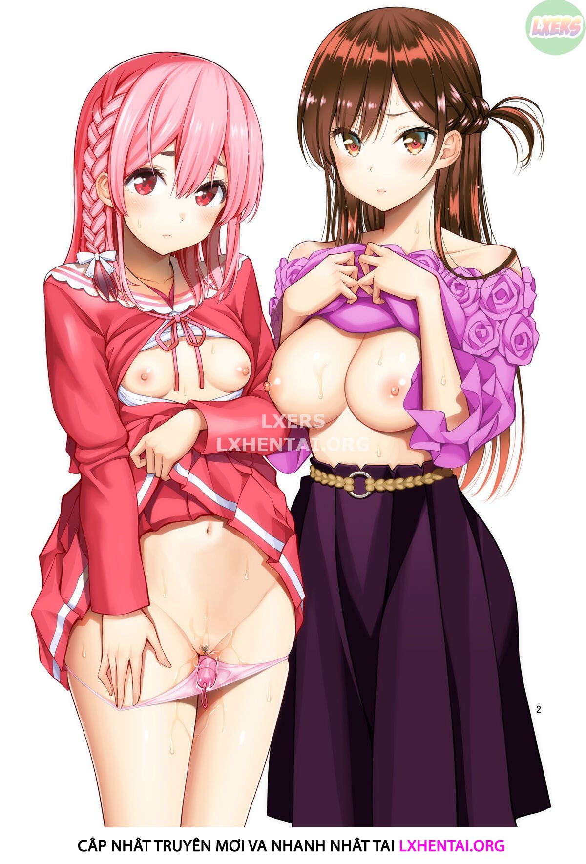 Đọc truyện hentai Địt bạn gái thuê cực cay! - Chap 7