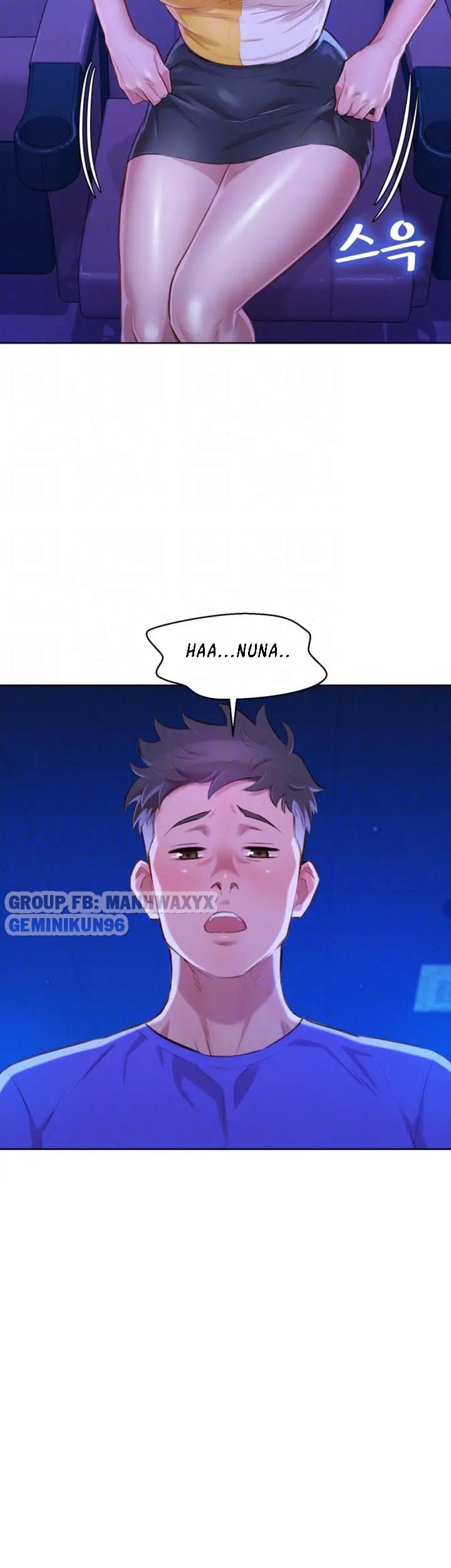 Đọc truyện hentai Chị Gái Hàng Xóm - Chap 53