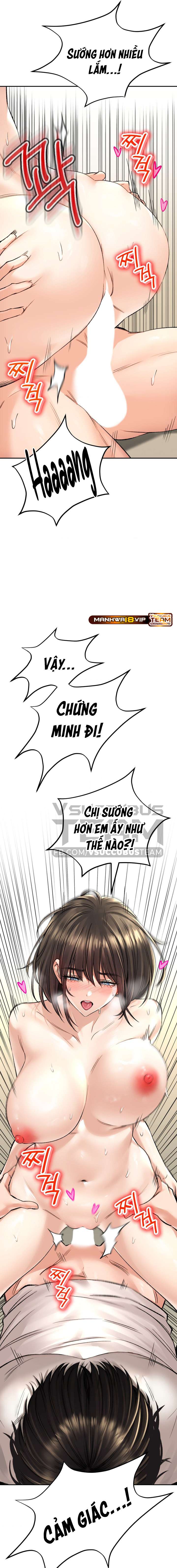 Đọc truyện hentai Thảo Dược Mê Tình - Chap 33