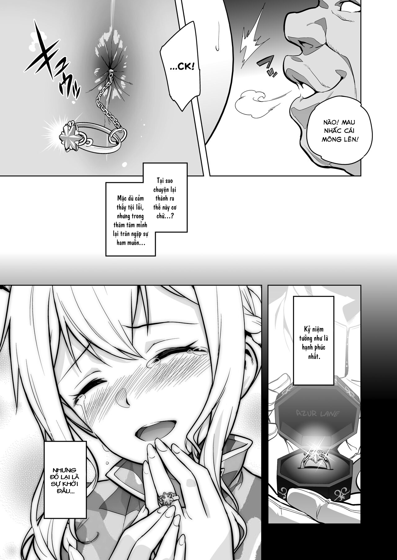 Đọc truyện hentai a§terisk - Oneshot