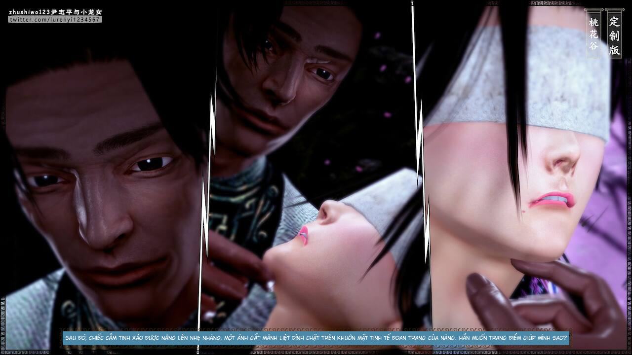 Đọc truyện hentai Doãn Chí Bình và Tiểu Long Nữ - Chap 1.1