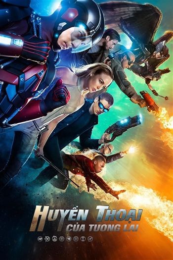 Huyền Thoại Của Tương Lai Mùa 3