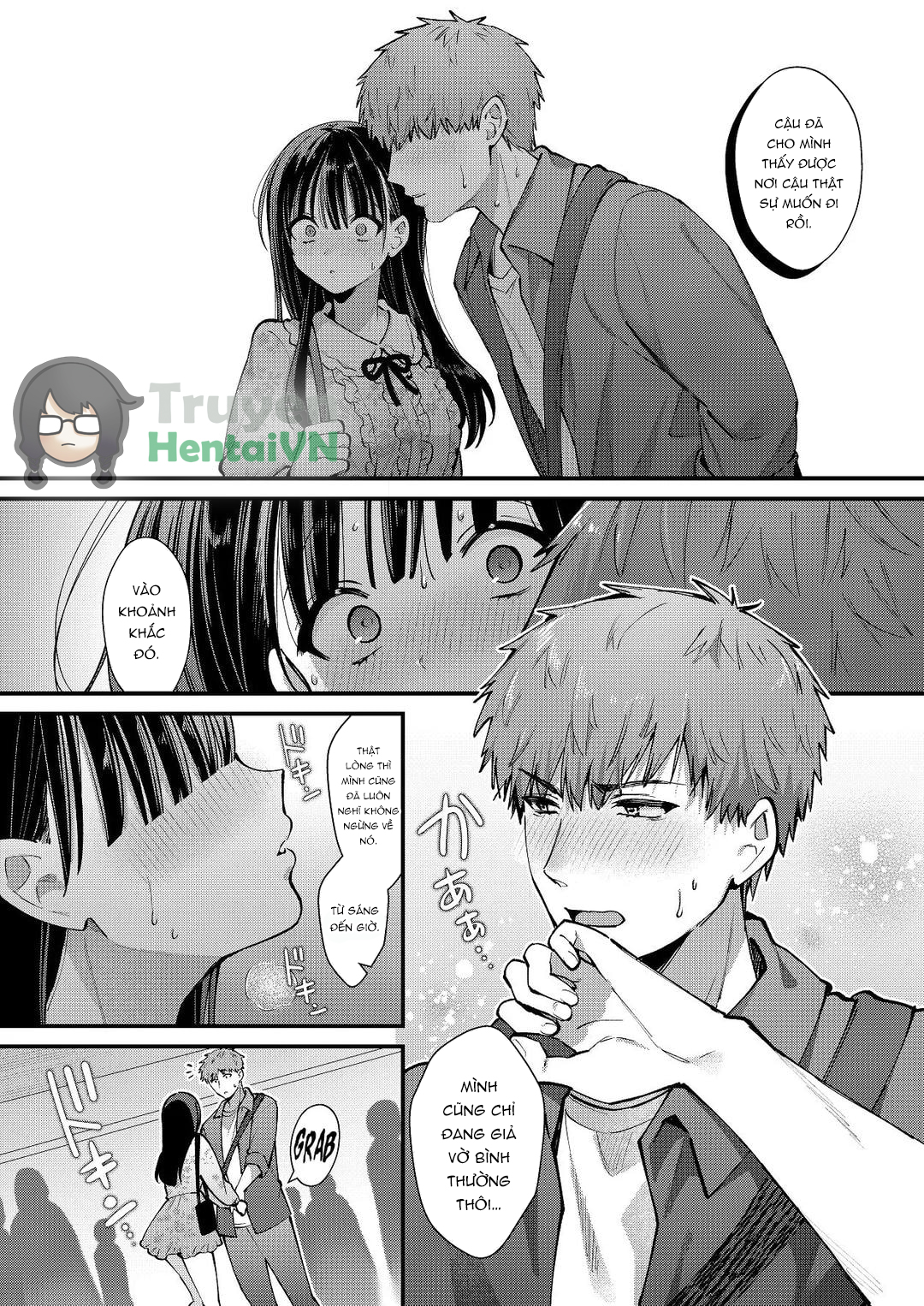 Đọc truyện hentai Watashi, Hontou wa... ~Mazo Kokuhaku Shite Hajimaru Hontou ni Kimochii Sex~ - Oneshot