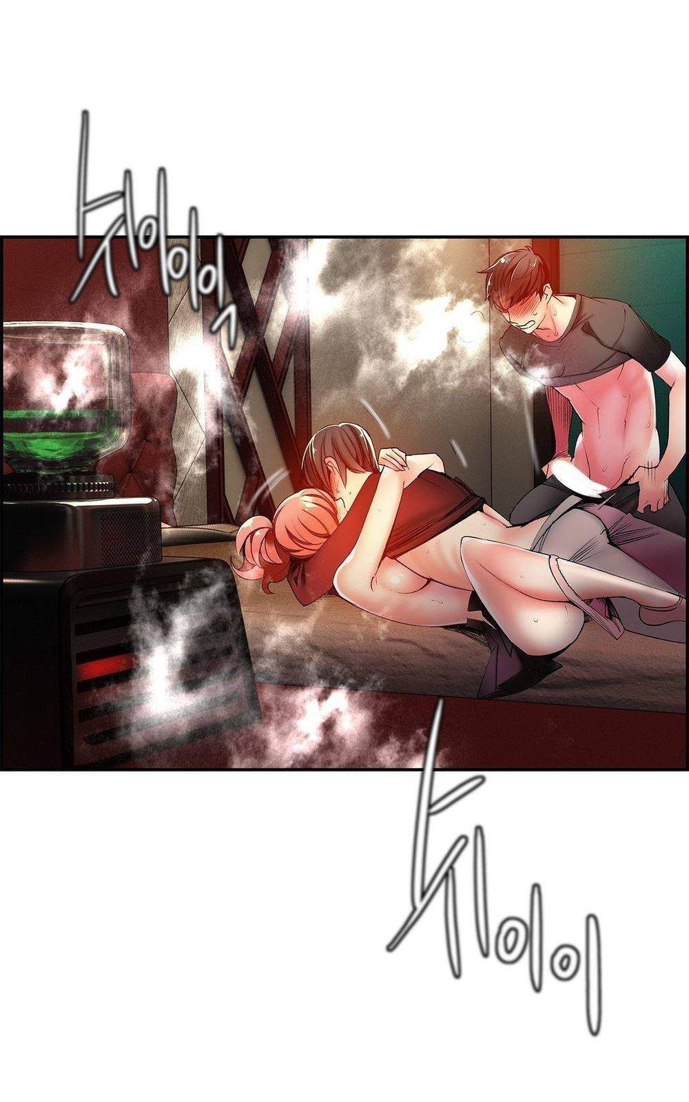 Đọc truyện hentai Sự Ràng Buộc Của Lilith - Chap 33