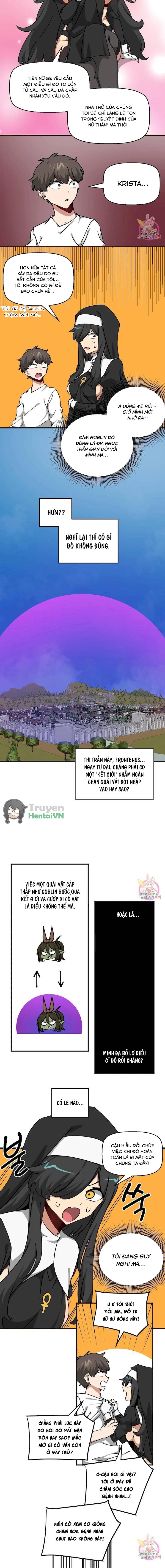 Đọc truyện hentai Vùng đất không đàn ông - dài tập ( đang update ) - chap 40