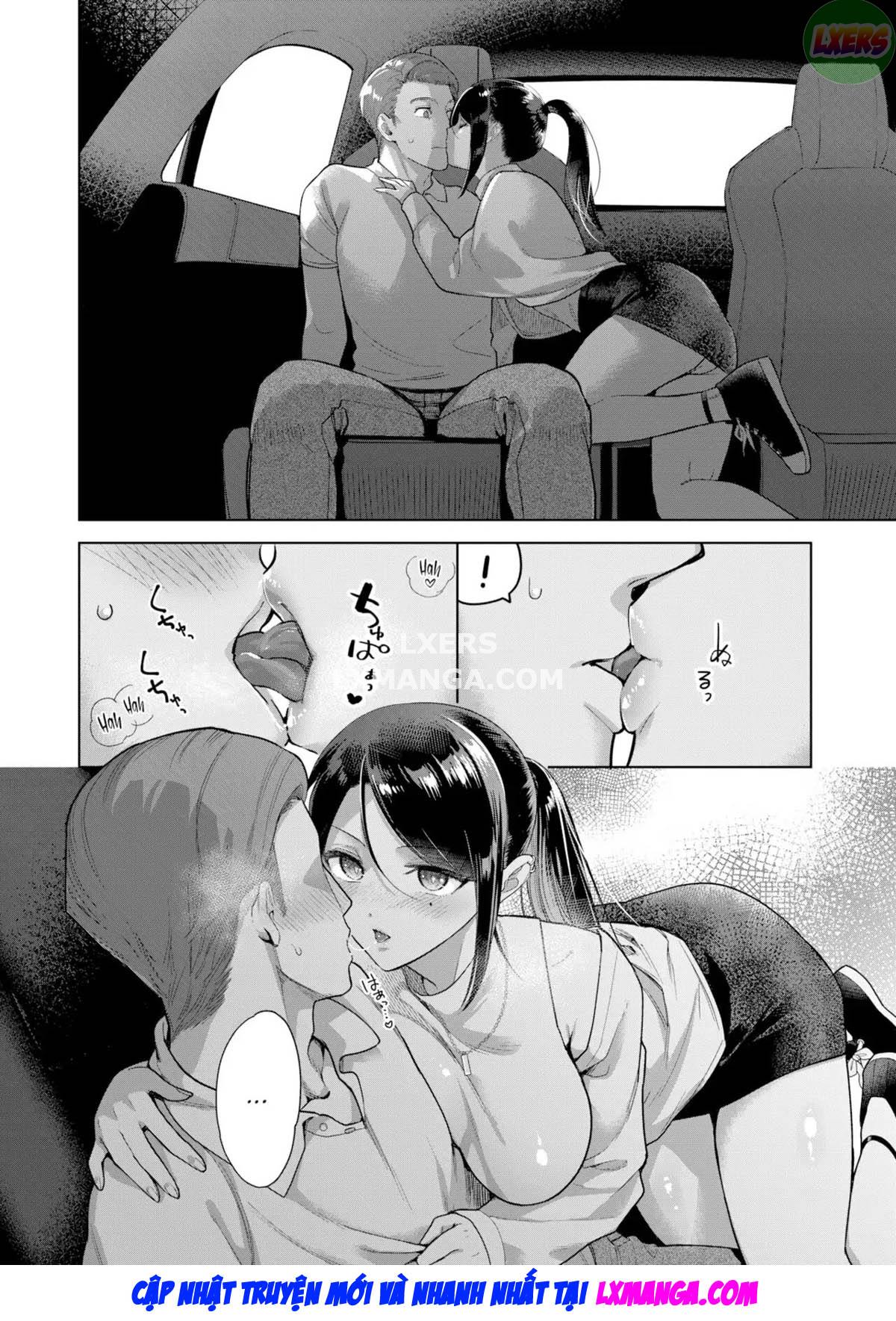 Đọc truyện hentai Làm tôi phát điên - Oneshot