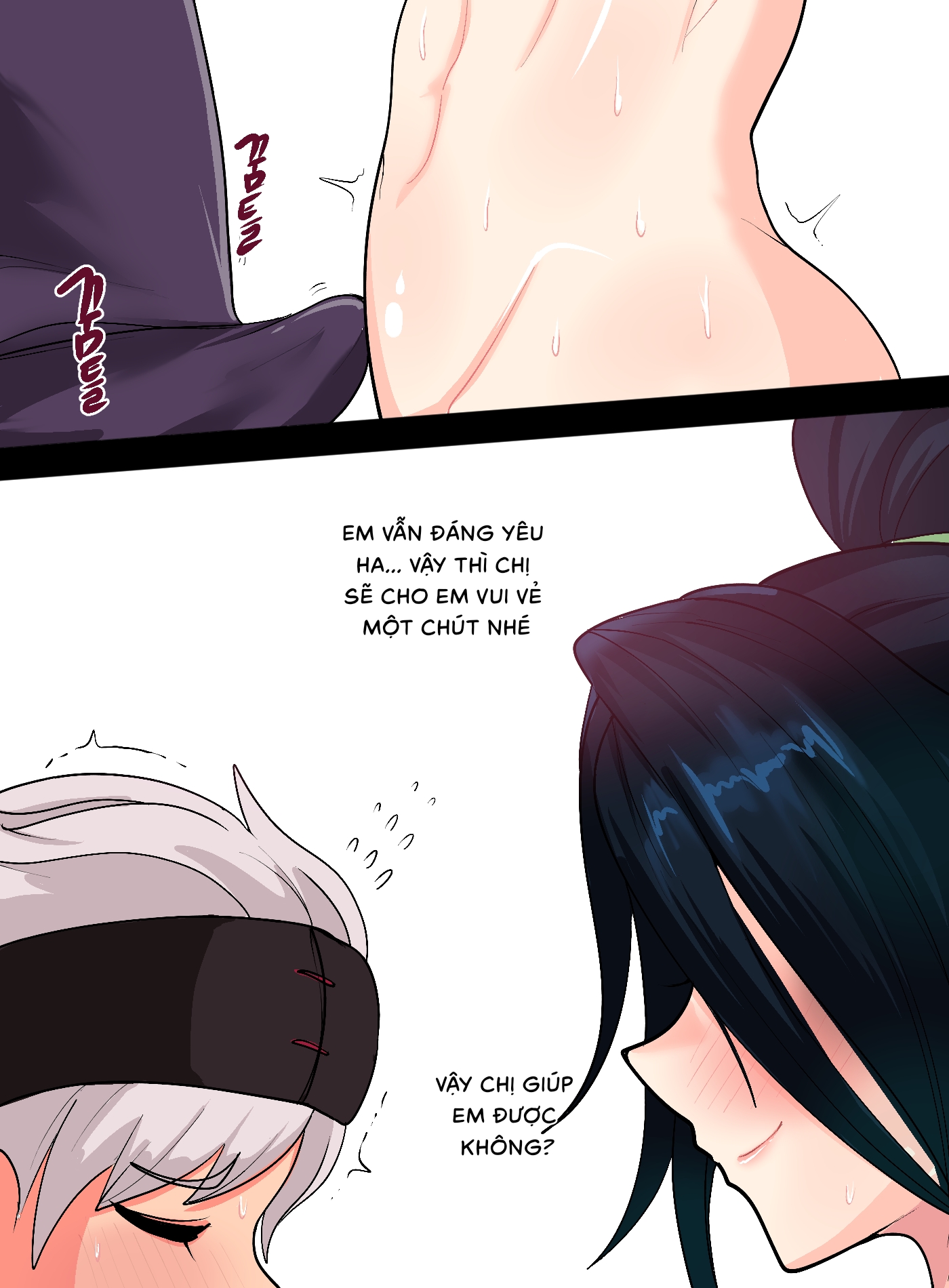 Đọc truyện hentai Ionian Balance - Chap 2