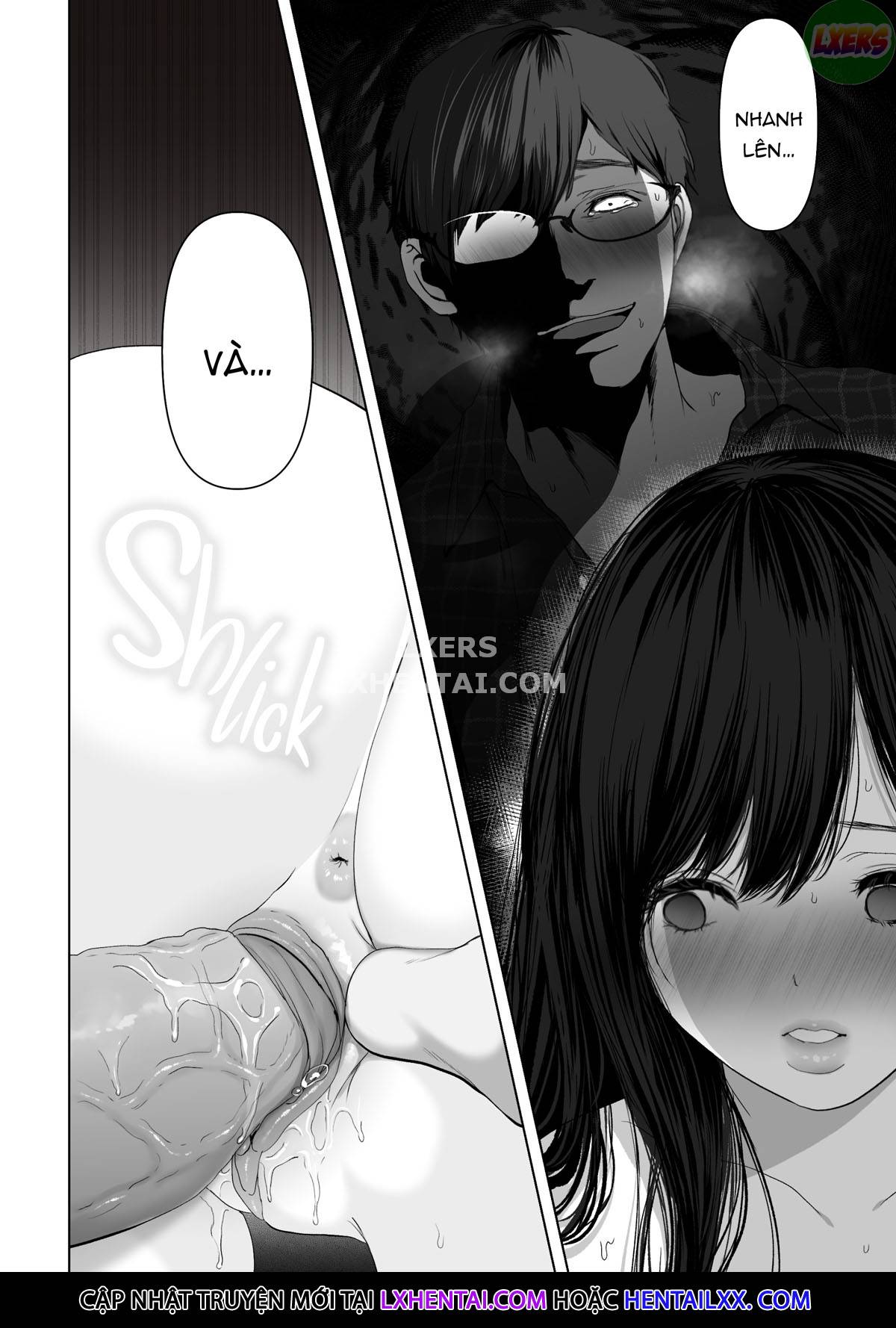 Đọc truyện hentai Mọi điều là vì anh - Chap 3.3