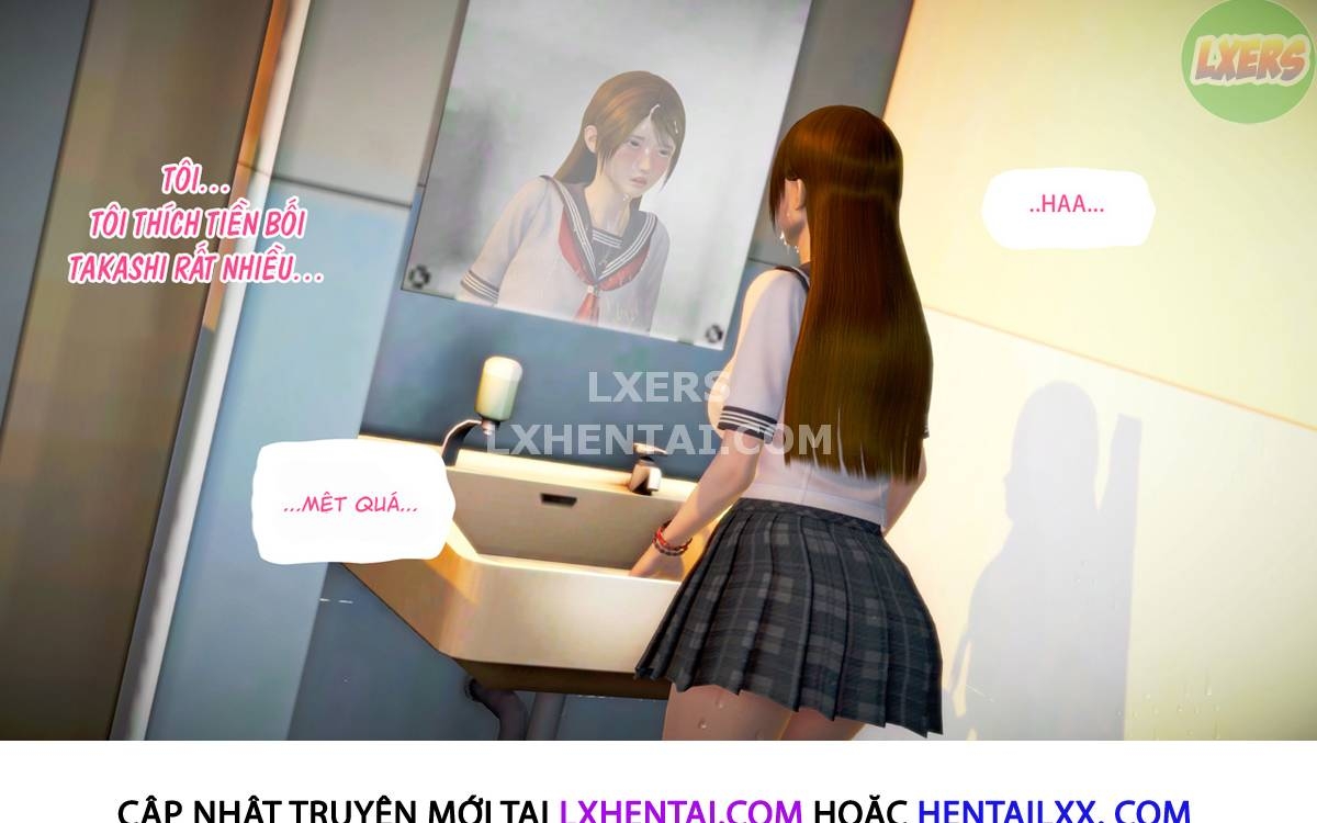 Đọc truyện hentai Ayaka's diary - Chap 1