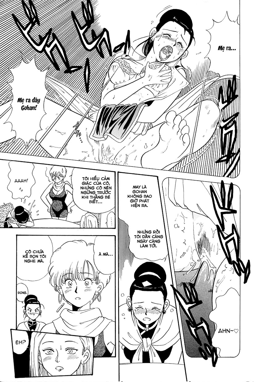 Đọc truyện hentai Hội chị em ôn lại kỉ niệm - Oneshot