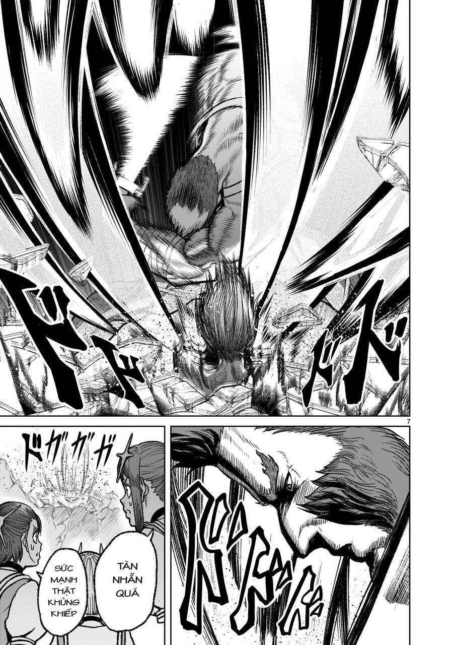 Đọc truyện hentai Vườn hoa hồng Saga - Chap 33: Tra tấn ～Unschuld～