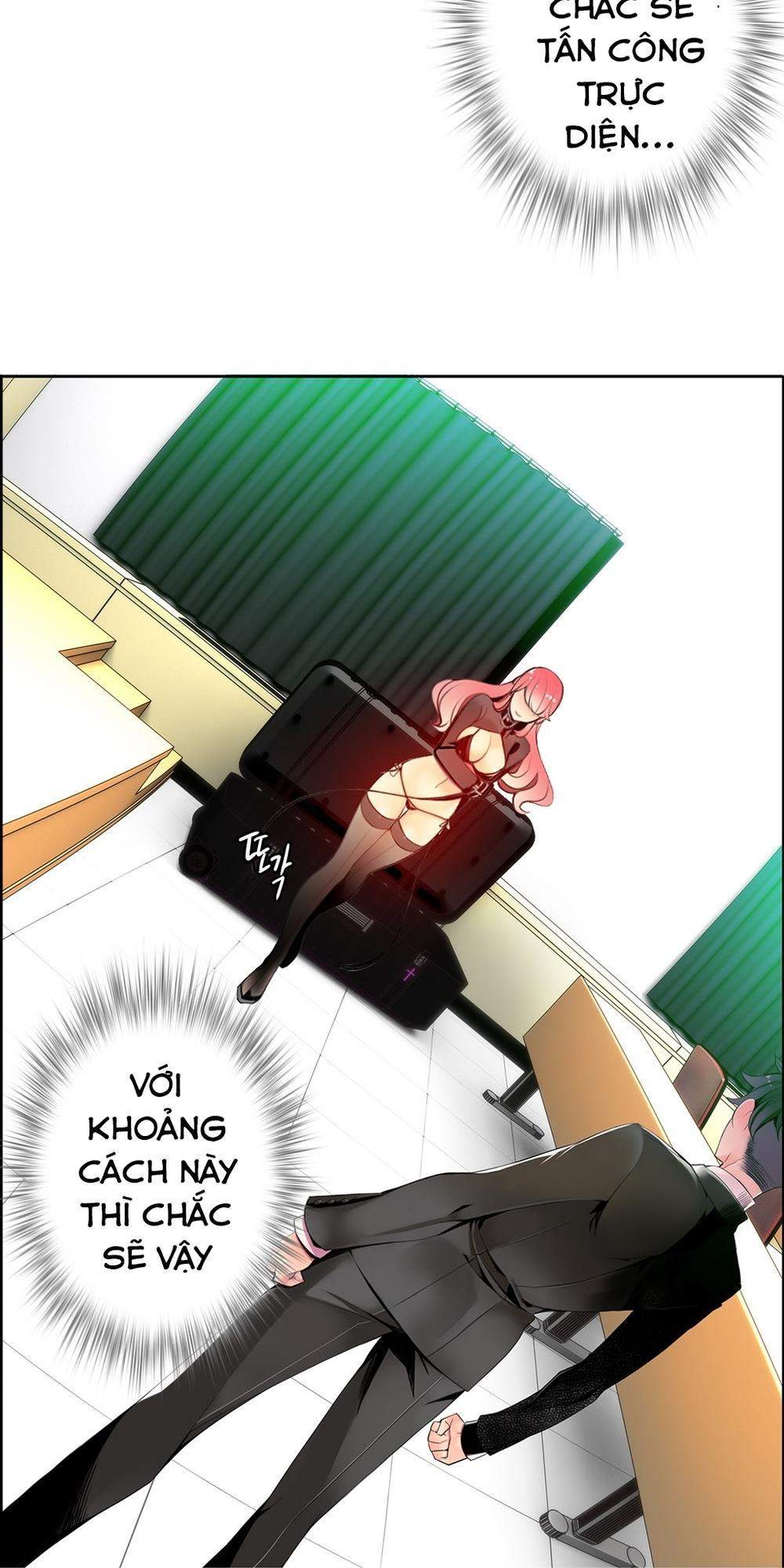 Đọc truyện hentai Sự Ràng Buộc Của Lilith - Chap 11