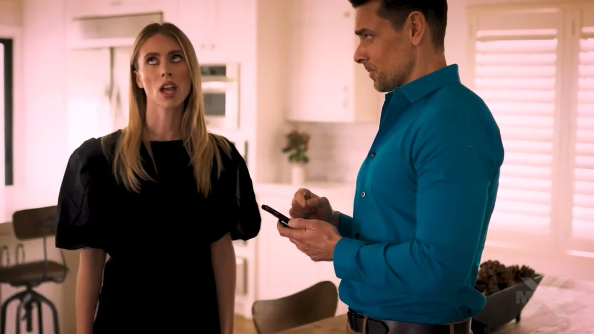 Family Therapy XXX - Anya Olsen Confessions