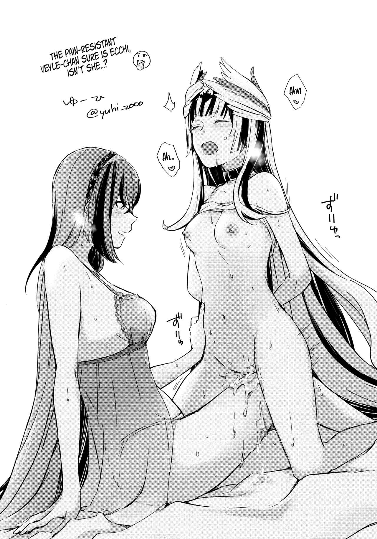 Đọc truyện hentai Yasashiki Ryuu demo Oshioki Saretai - Oneshot