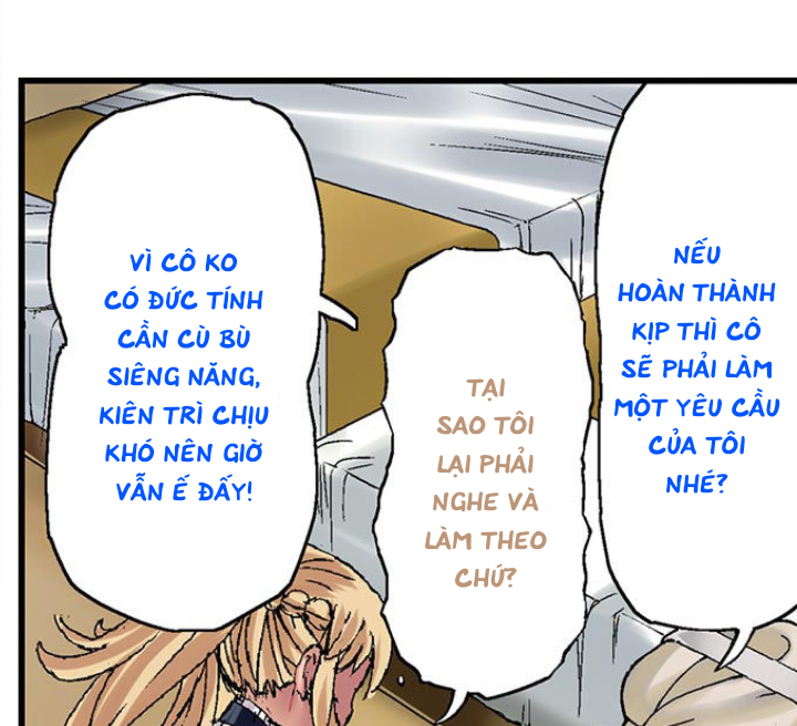 Đọc truyện hentai Làm tình với các cô nàng nóng bỏng. - Chap 6 : Còn lâu mới chịch 1 .