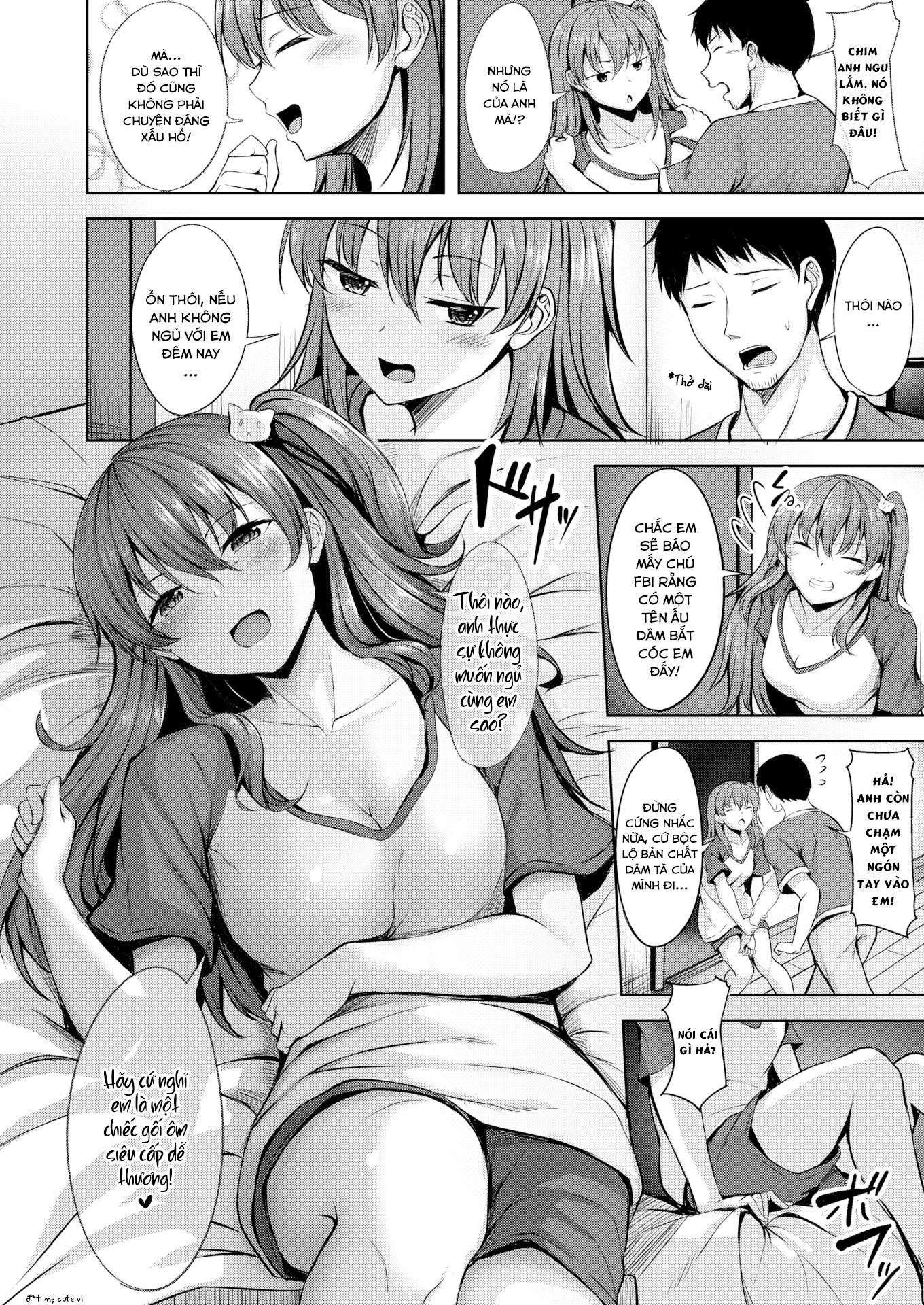 Đọc truyện hentai Vợ nhặt - Oneshot