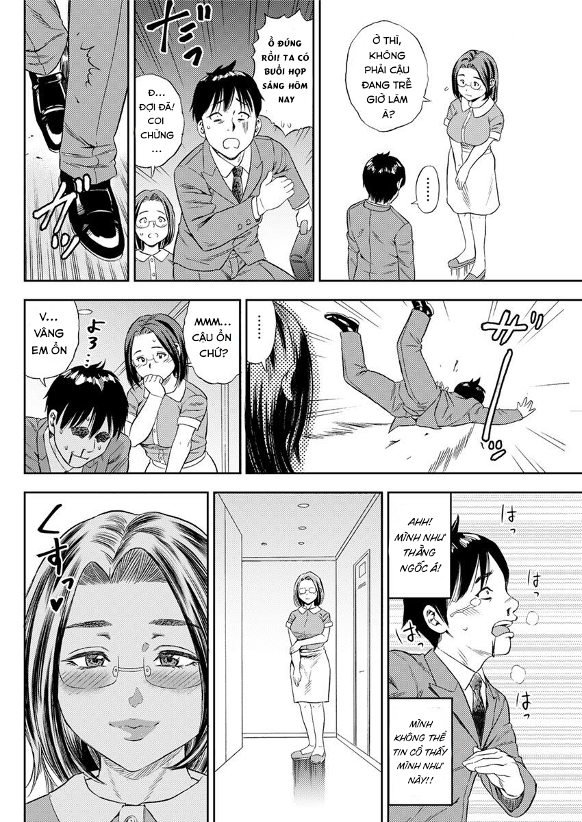 Đọc truyện hentai Boku no SeFrie wa Seisokei? - Oneshot