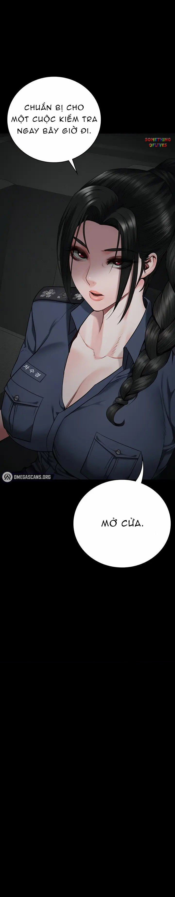 Đọc truyện hentai Giam cầm - Chap 42