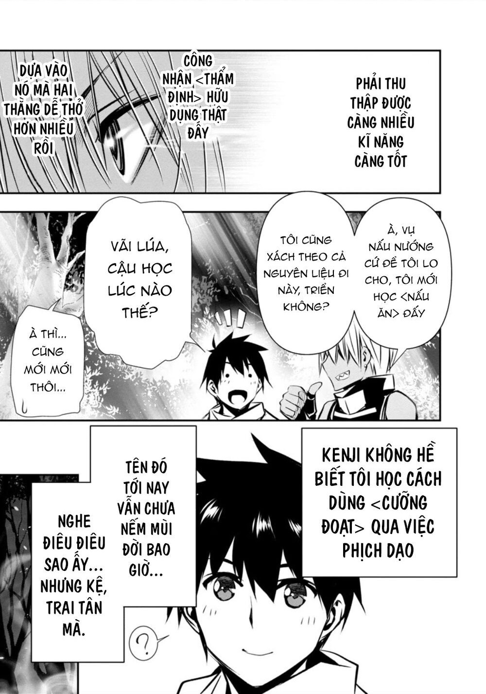 Đọc truyện hentai Cách làm sướng một gián điệp bằng S-kill mạnh nhất - Chap 5