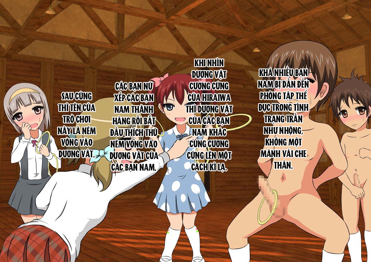 Đọc truyện hentai Hình phạt thể xác trong thời đại Showa Cuộc phản công của các cô gái - Chap 2