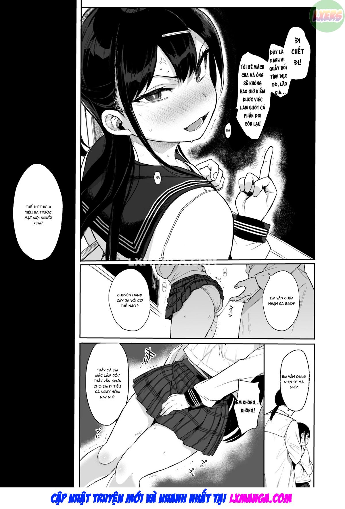 Đọc truyện hentai JC Saimin de Seikyouiku - Chap 3 - [END]