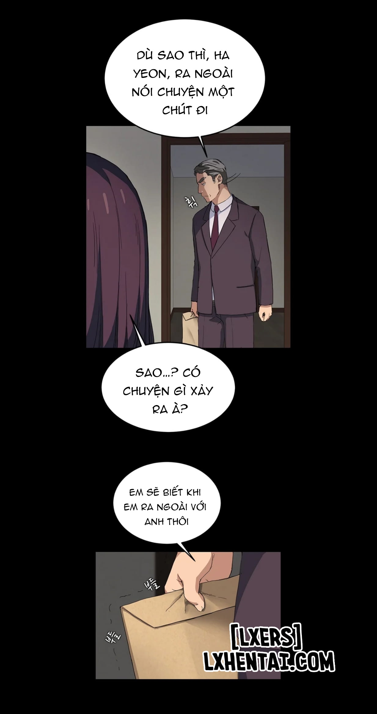 Đọc truyện hentai Mẹ Kế - Chap 12