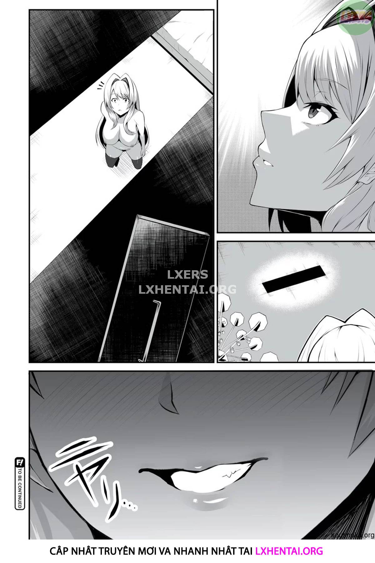 Đọc truyện hentai Nhà tù vắt sữa - Chap 2