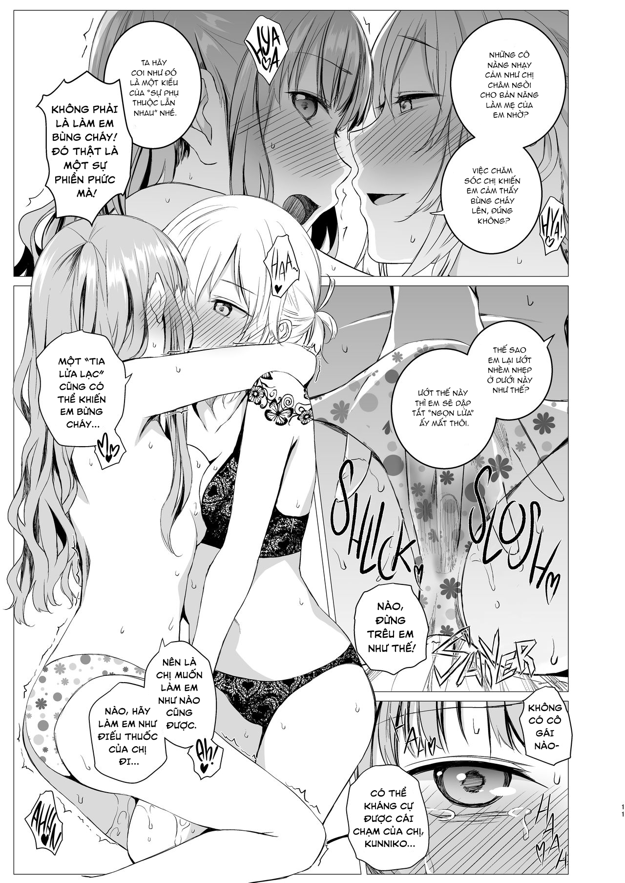Đọc truyện hentai Xì Gà Ngọt Ngào Của Tôi - Oneshot