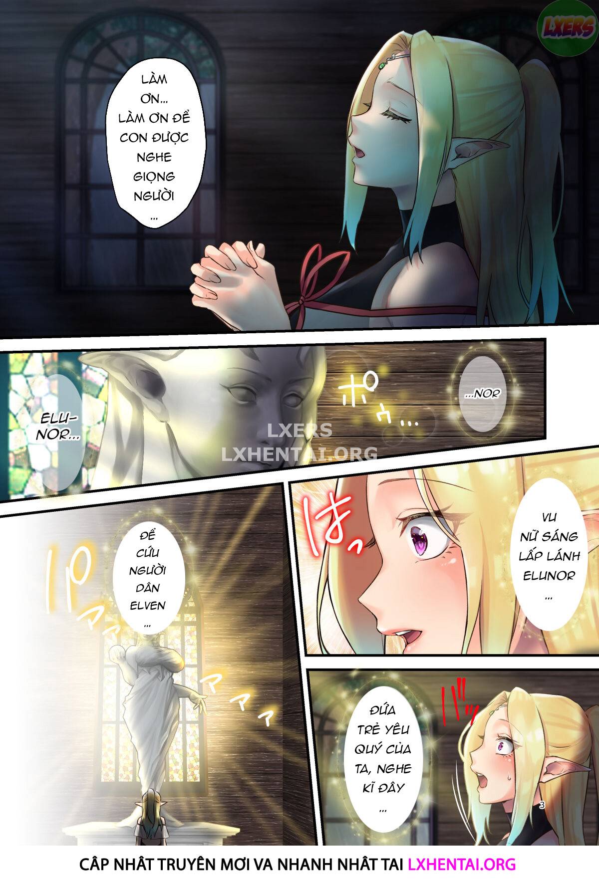 Đọc truyện hentai Dịch vụ ủy thác - Oneshot